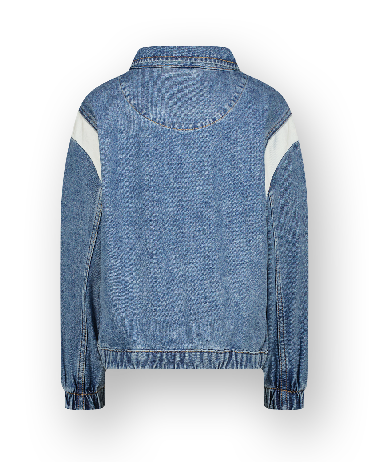 Boxy Jacket Figo badge