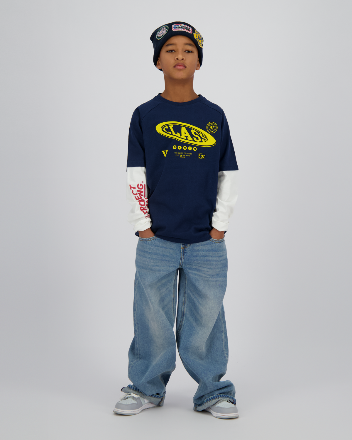 Longsleeve T-shirt Houble