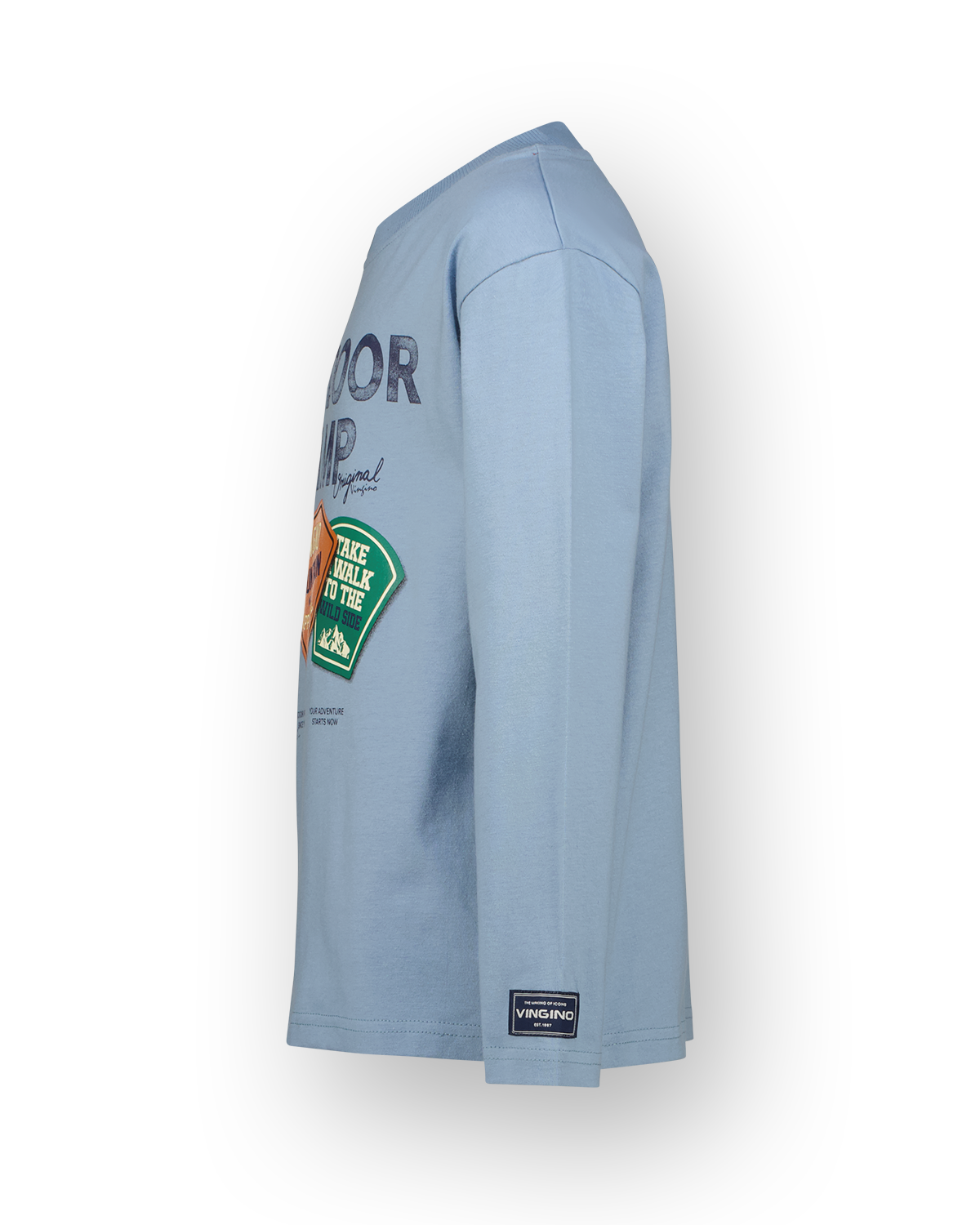 Longsleeve T-shirt Haydan