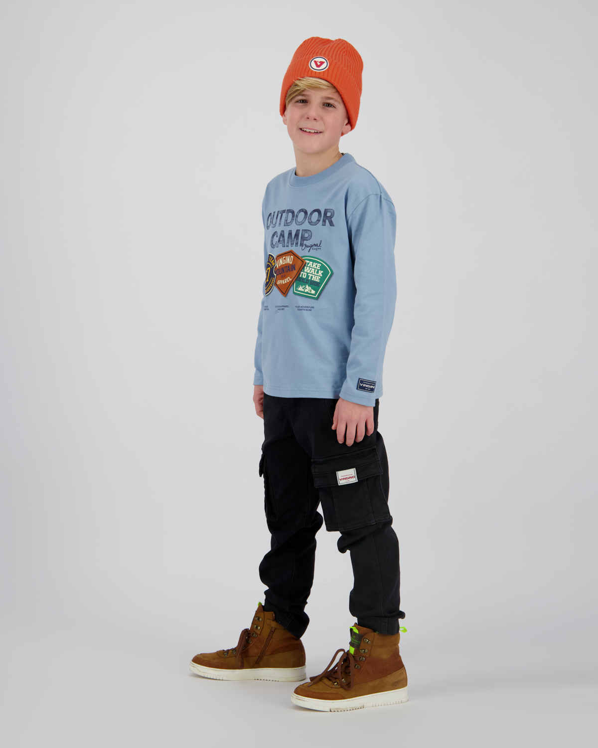 Longsleeve T-shirt Haydan