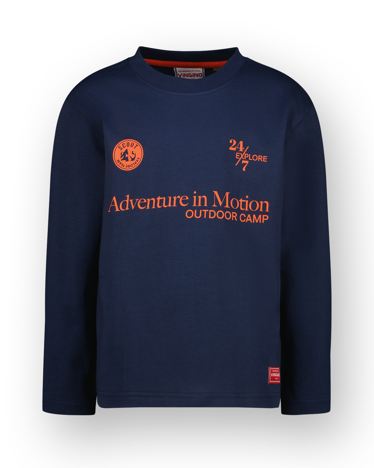 Longsleeve T-shirt Herris