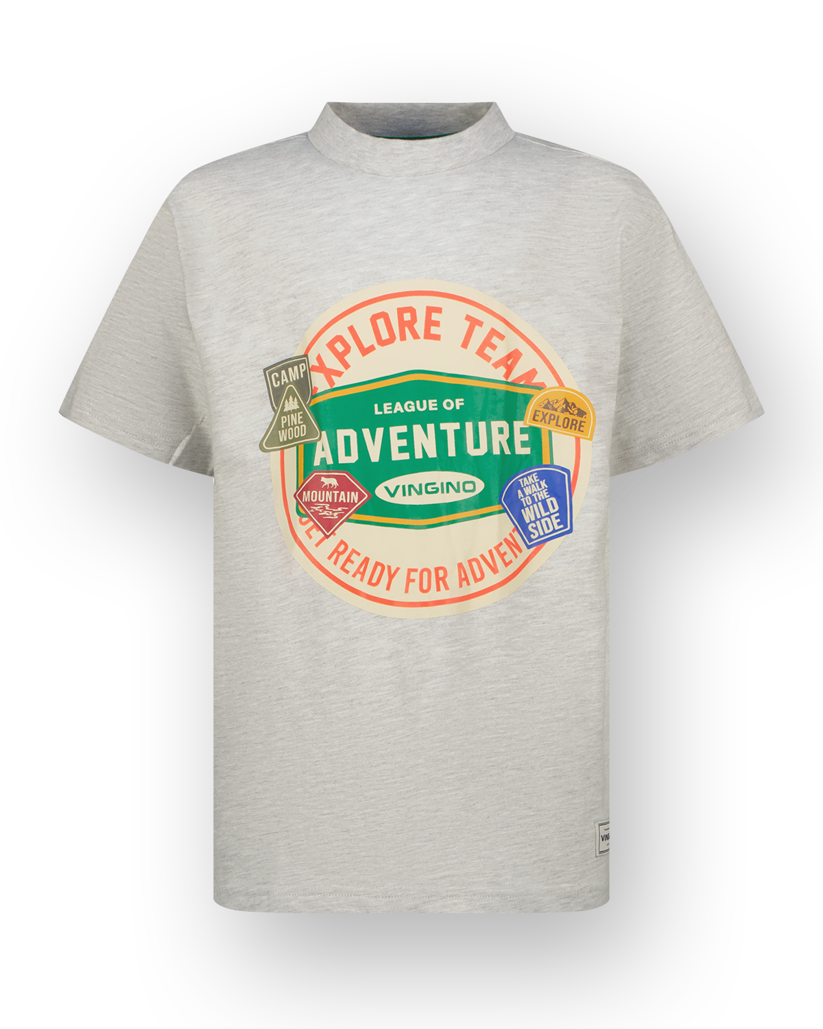 Oversized T-shirt Hunson