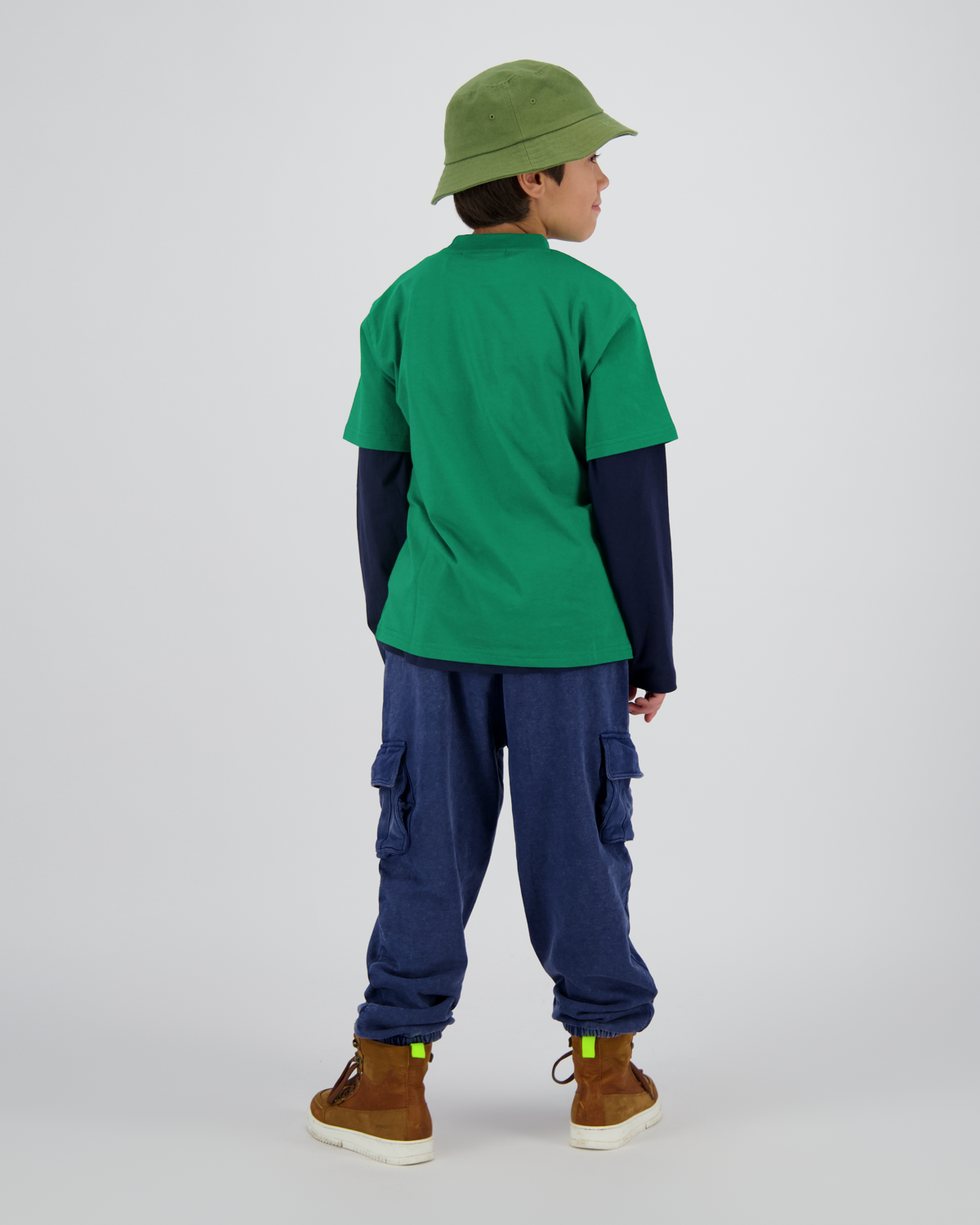 Oversized T-shirt Hunson