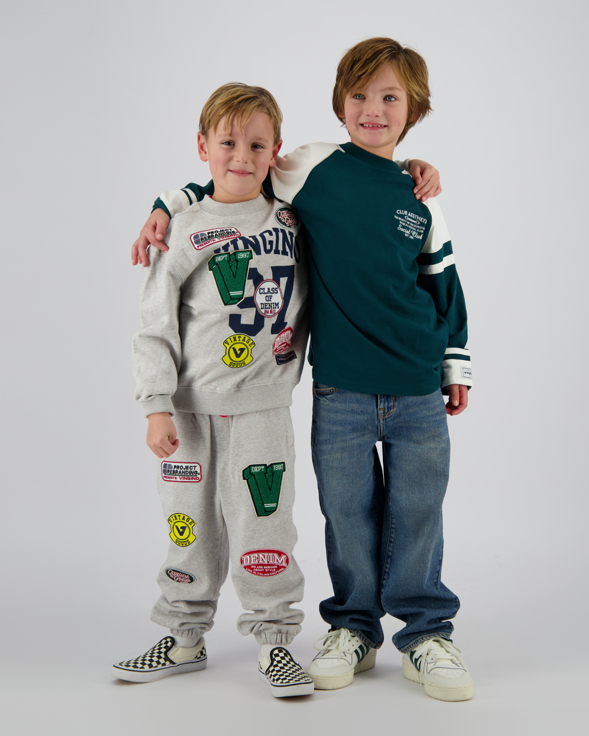 Oversized T-shirt Hunter