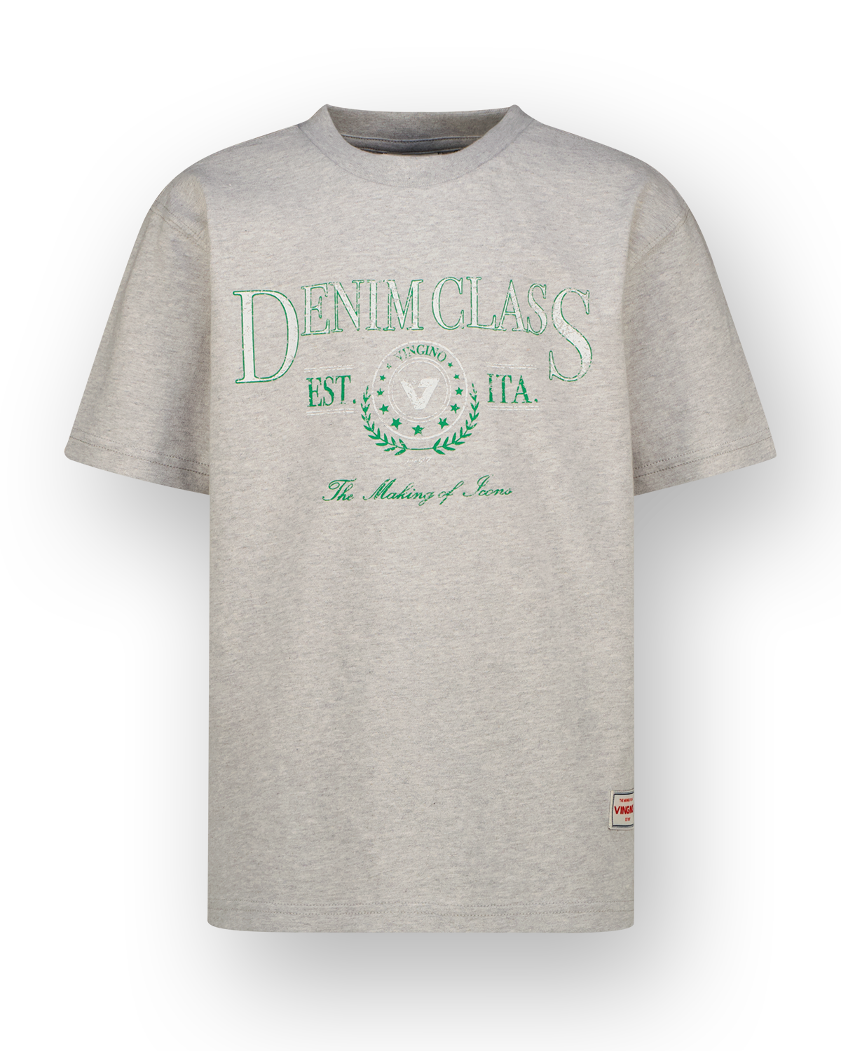 Oversized T-shirt Hacia