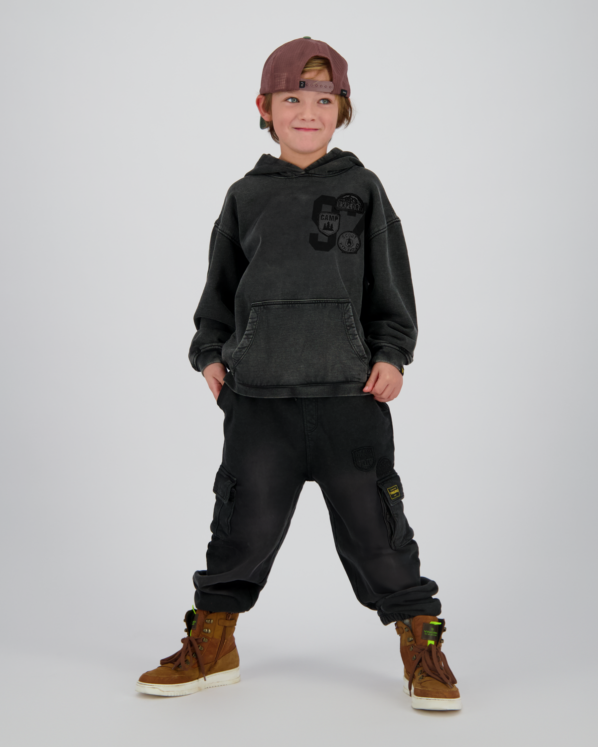 Regular Pants Samuel