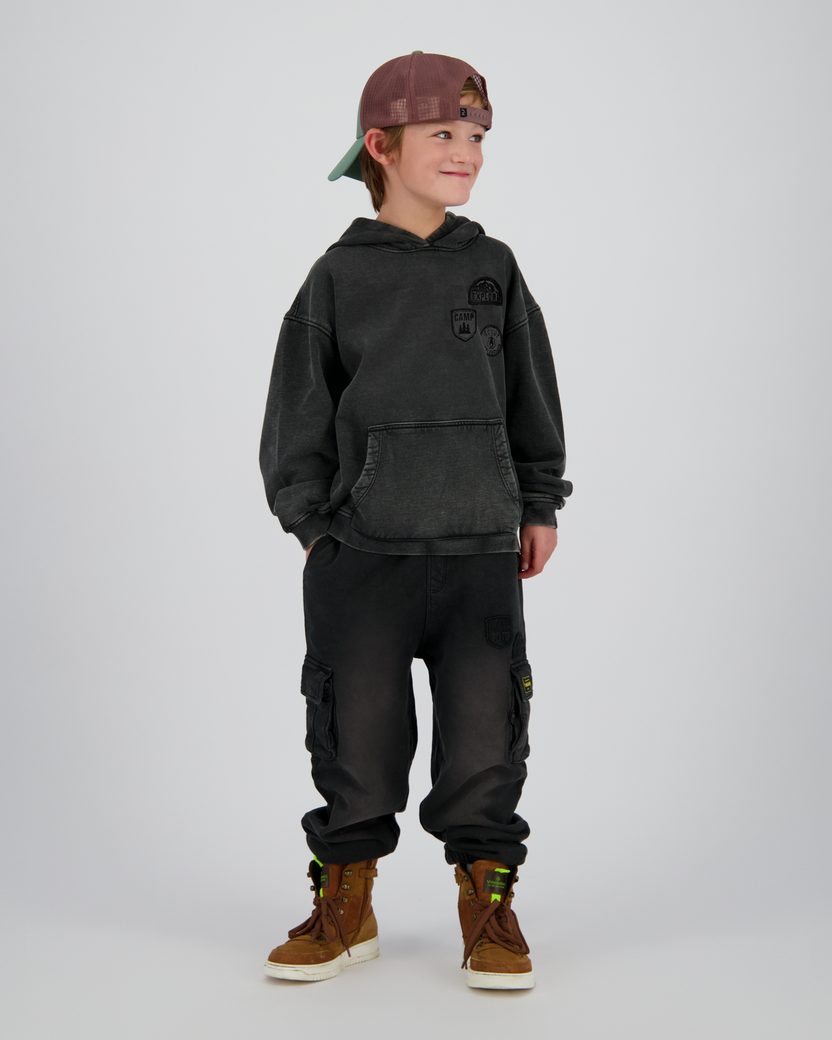 Regular Pants Samuel