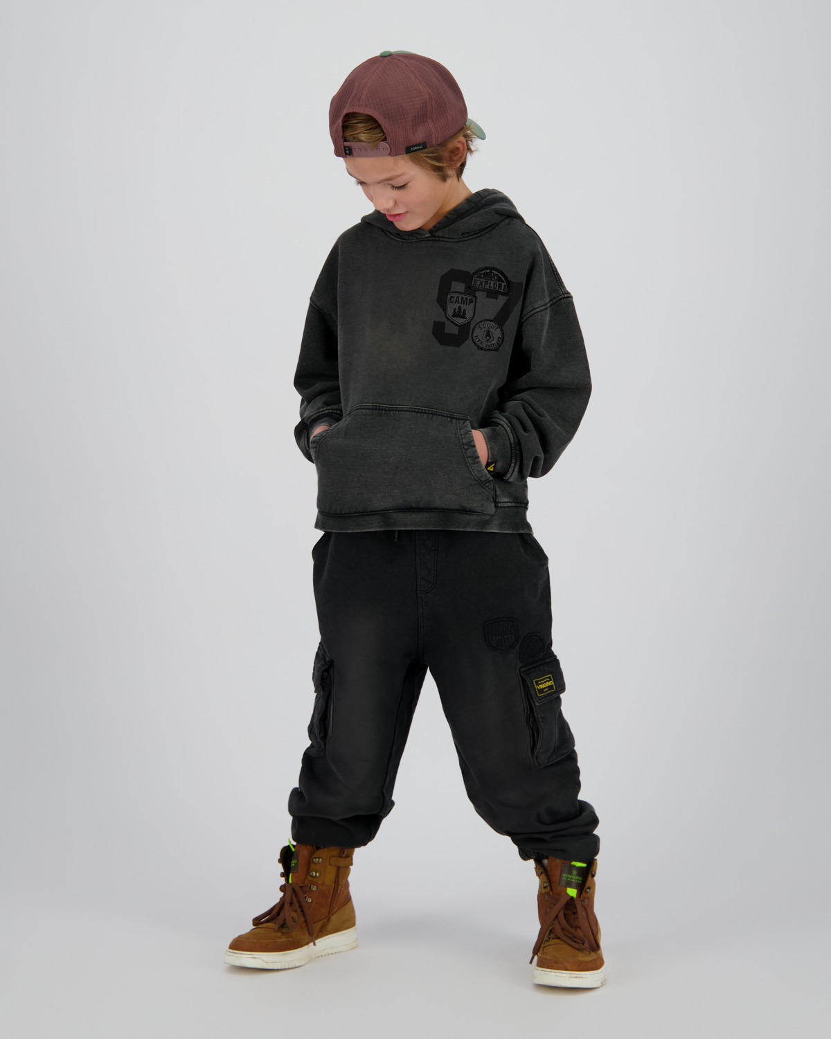 Regular Pants Samuel