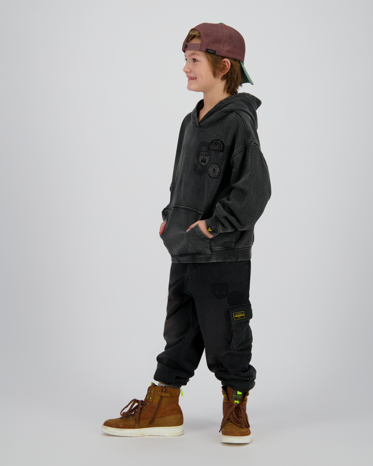 Regular Pants Samuel