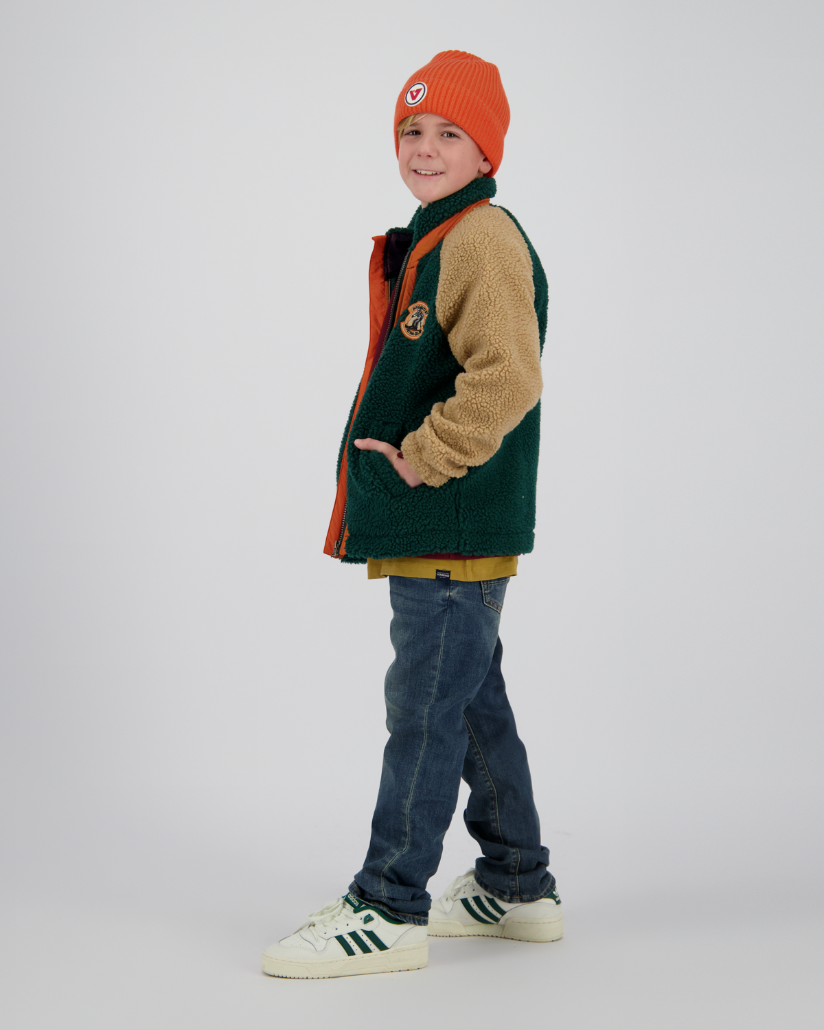 Regular Jeans Baggio