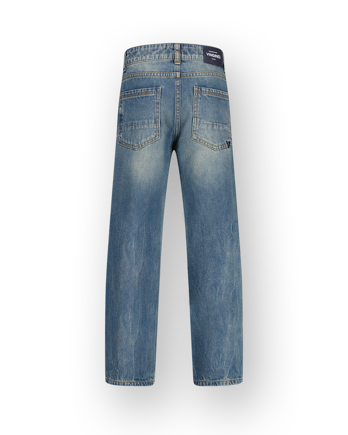 Relaxed Jeans Gino