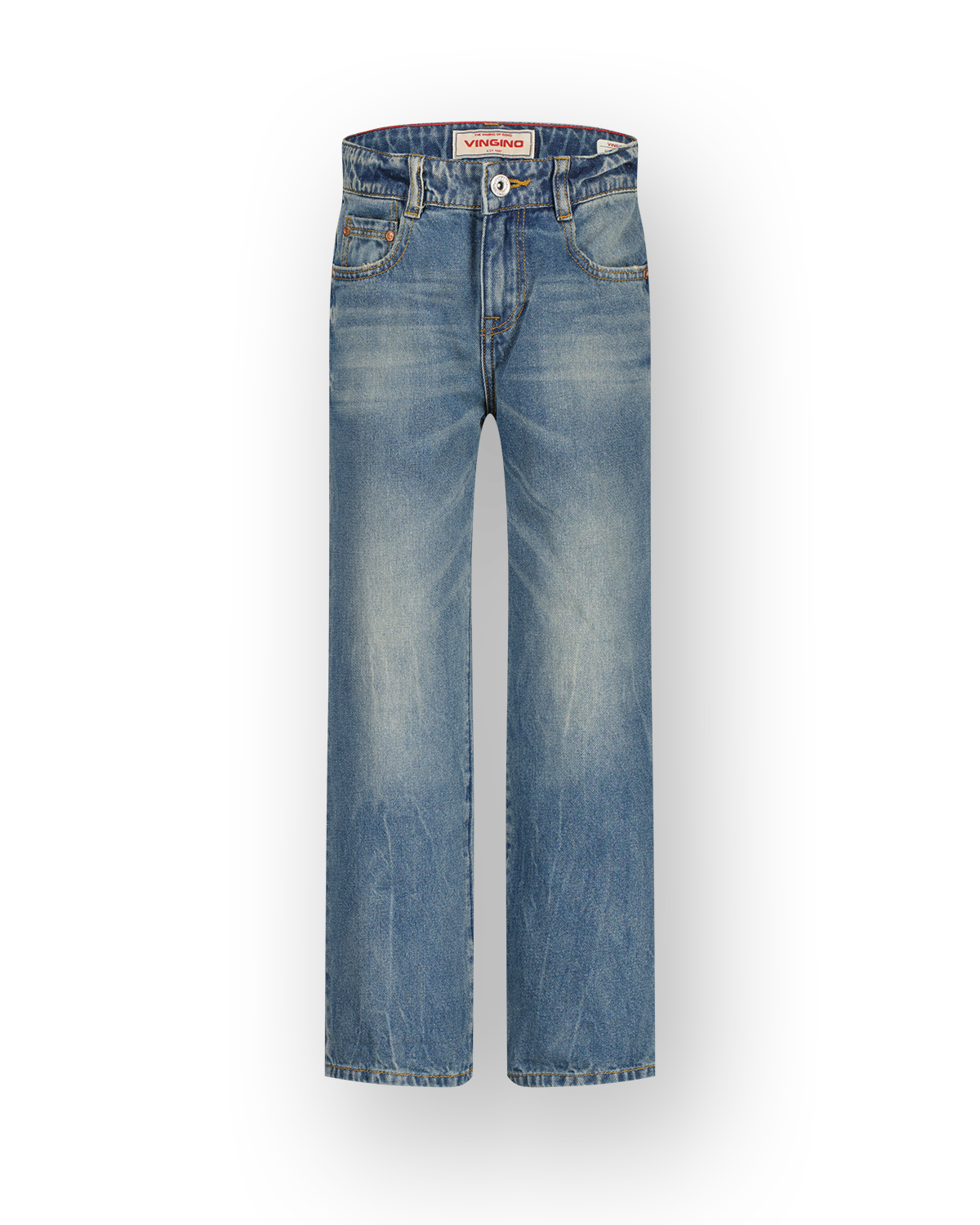 Relaxed Jeans Gino