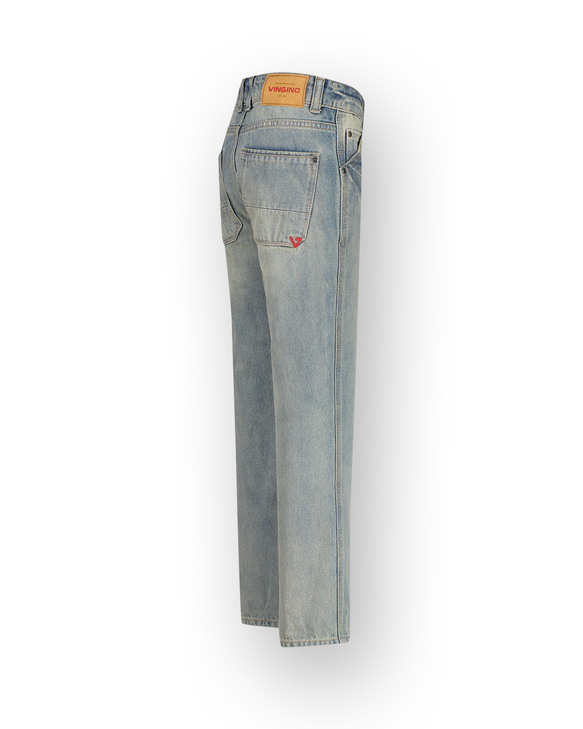 Straight Jeans Peppe