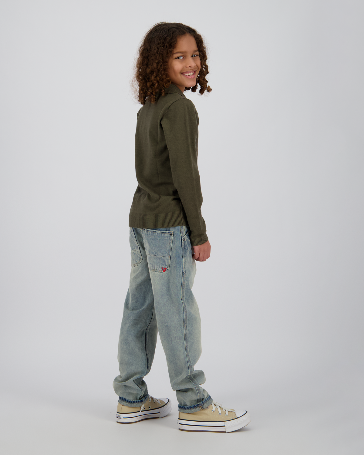 Straight Jeans Peppe