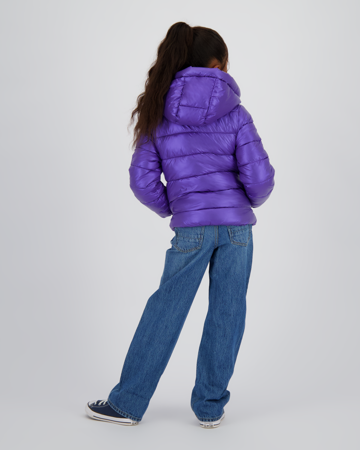 Hooded Jacket Tianna