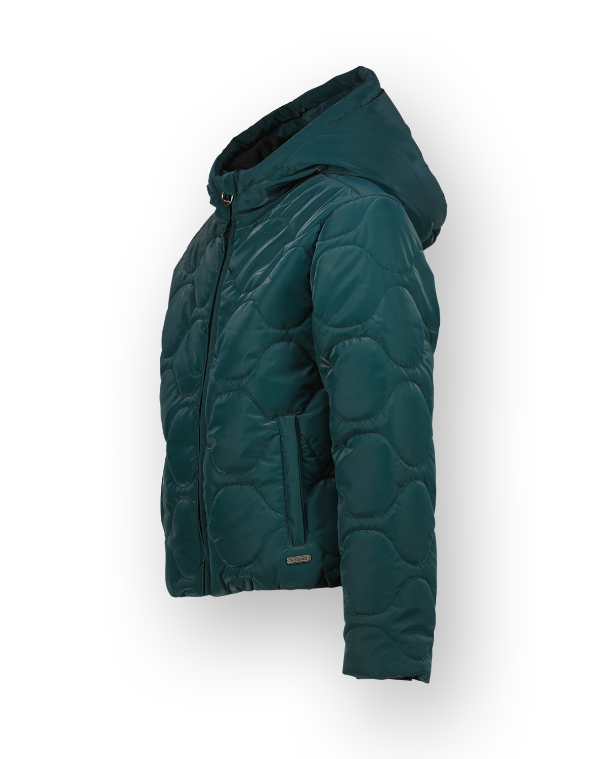 Hooded Jacket Tanije