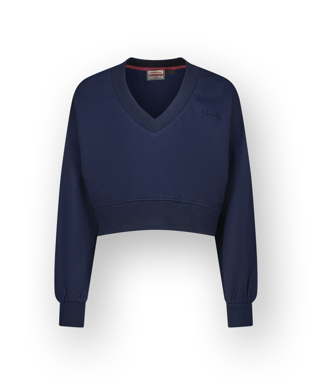 Sweater Basic-V neck