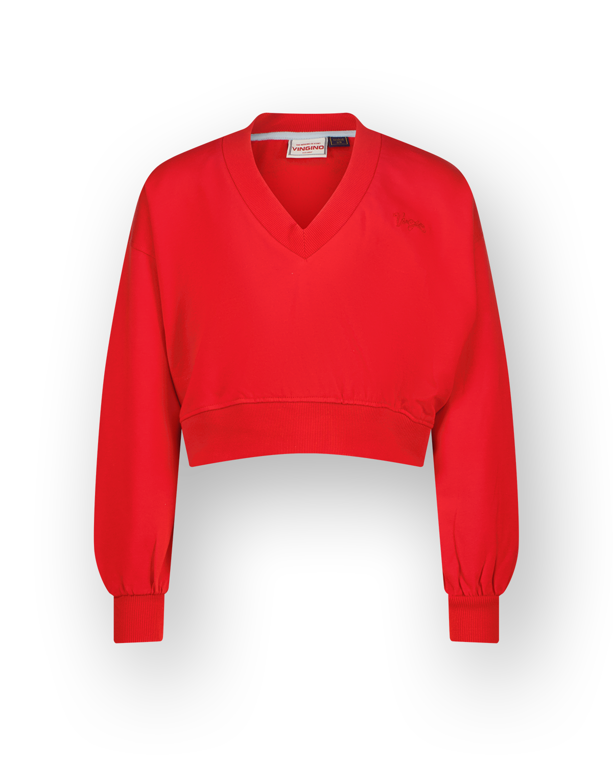 Sweater Basic-V neck