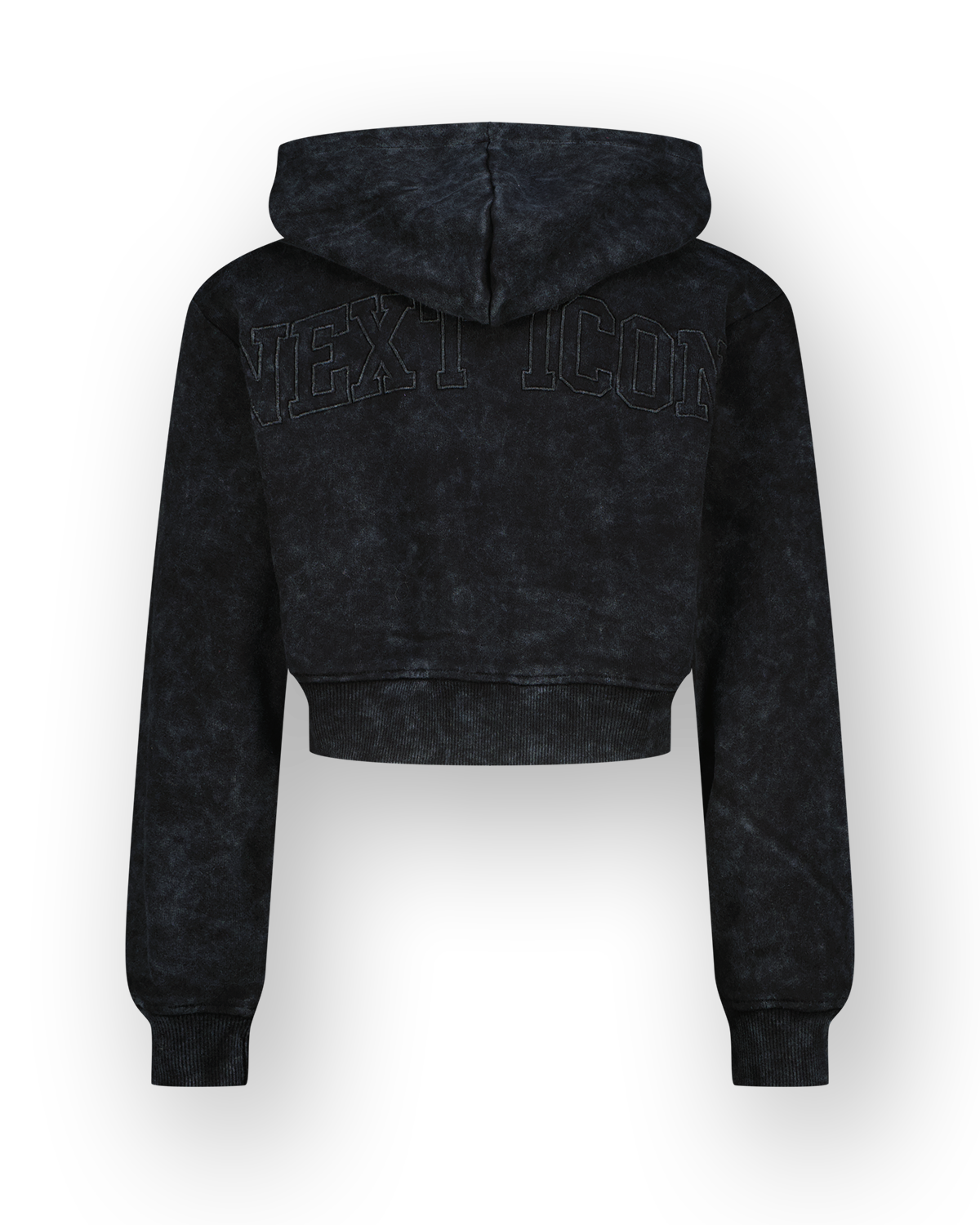 Vest Basic-Zip hoody