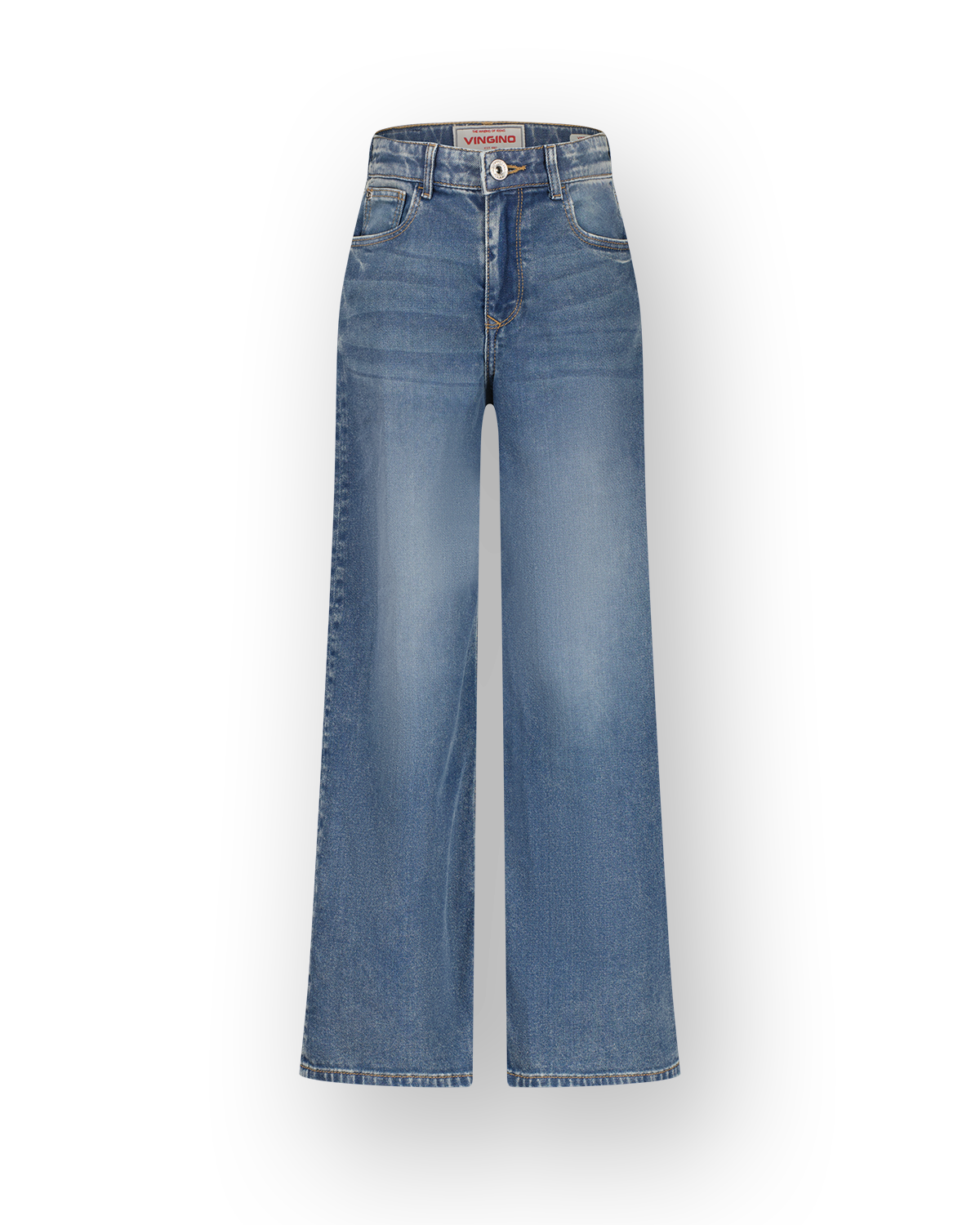 Extra wide leg Jeans Carice