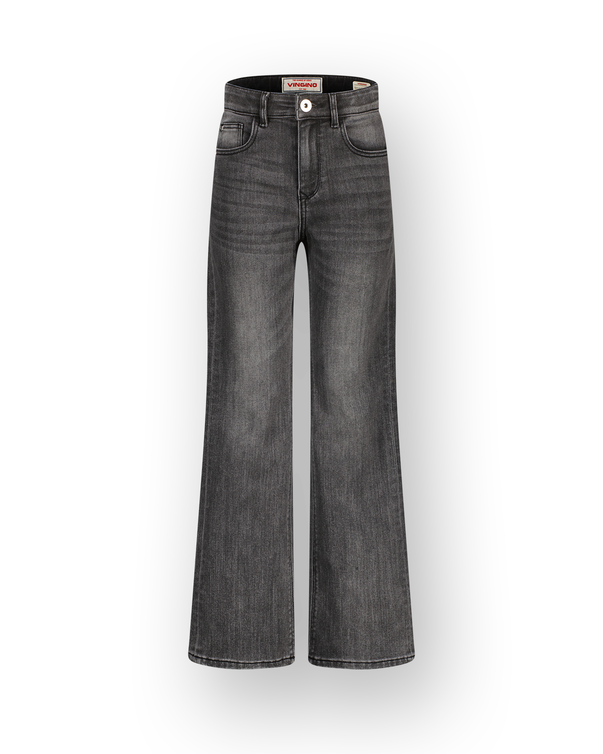 Straight flare Jeans Claire