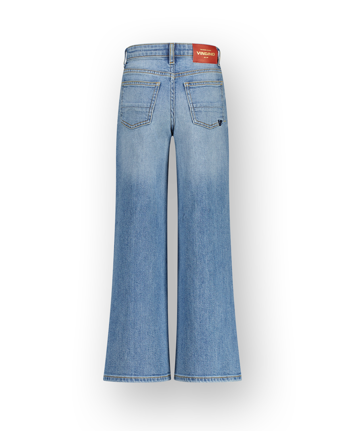 Extra wide leg Jeans Cita