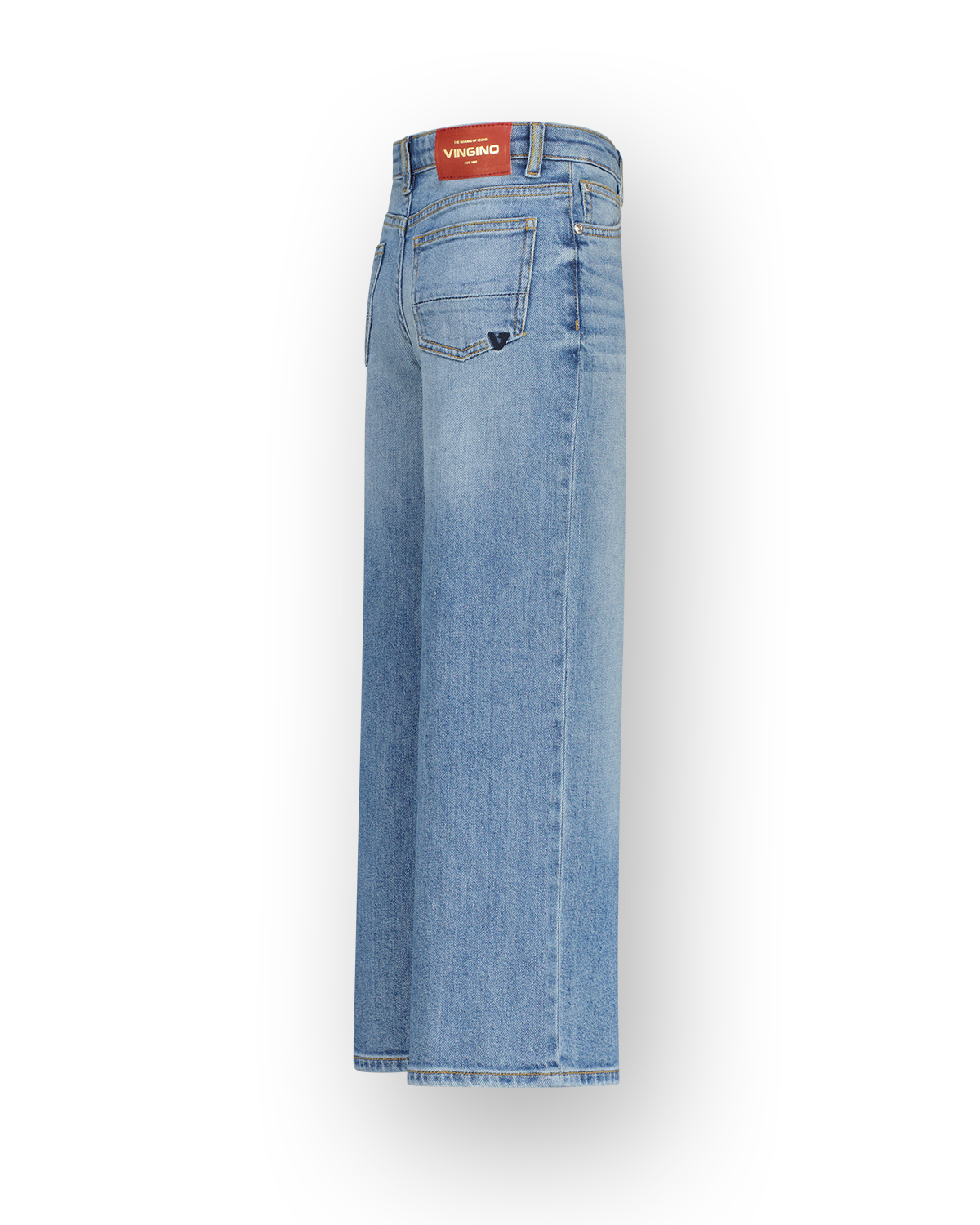 Extra wide leg Jeans Cita