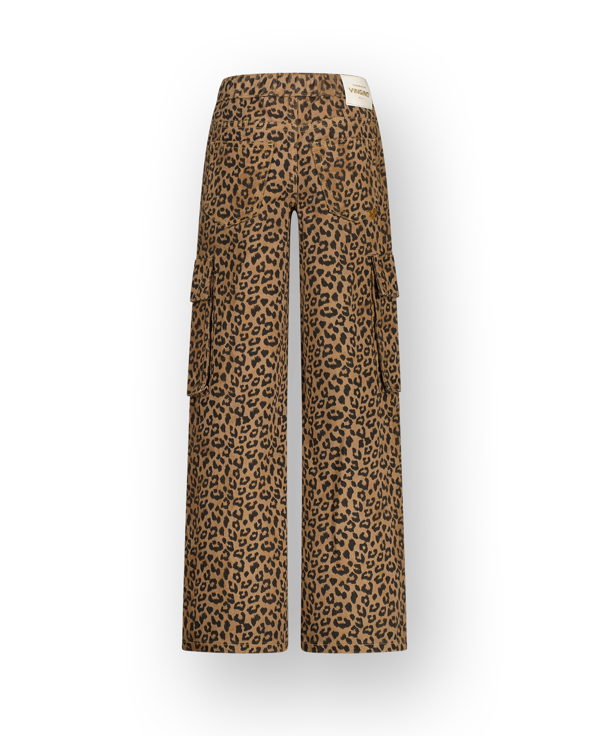 Extra wide leg Jeans Cassie Cargo