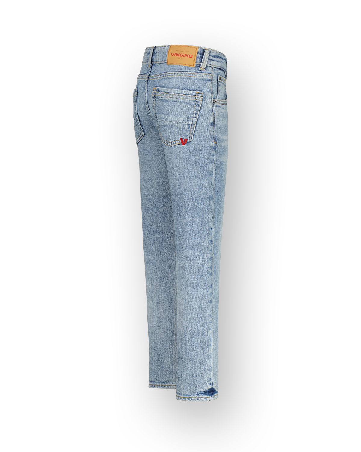 Straight Jeans Pierre