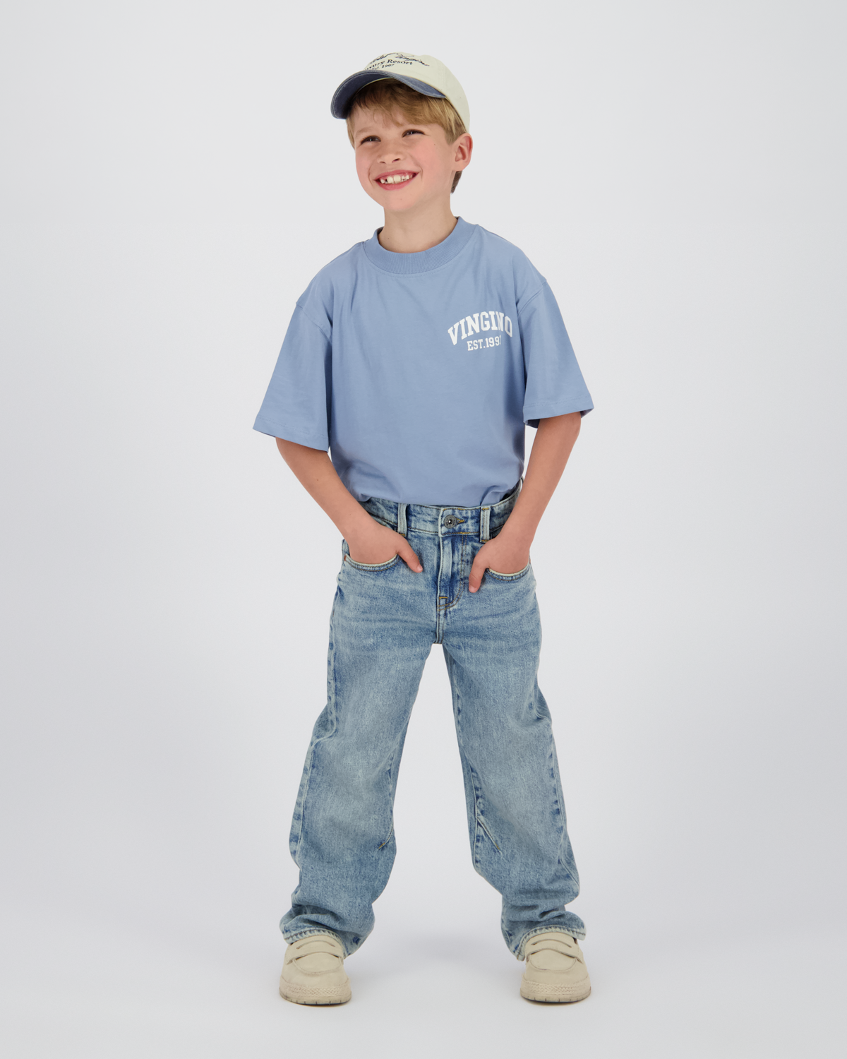 Relaxed Jeans Geraldo