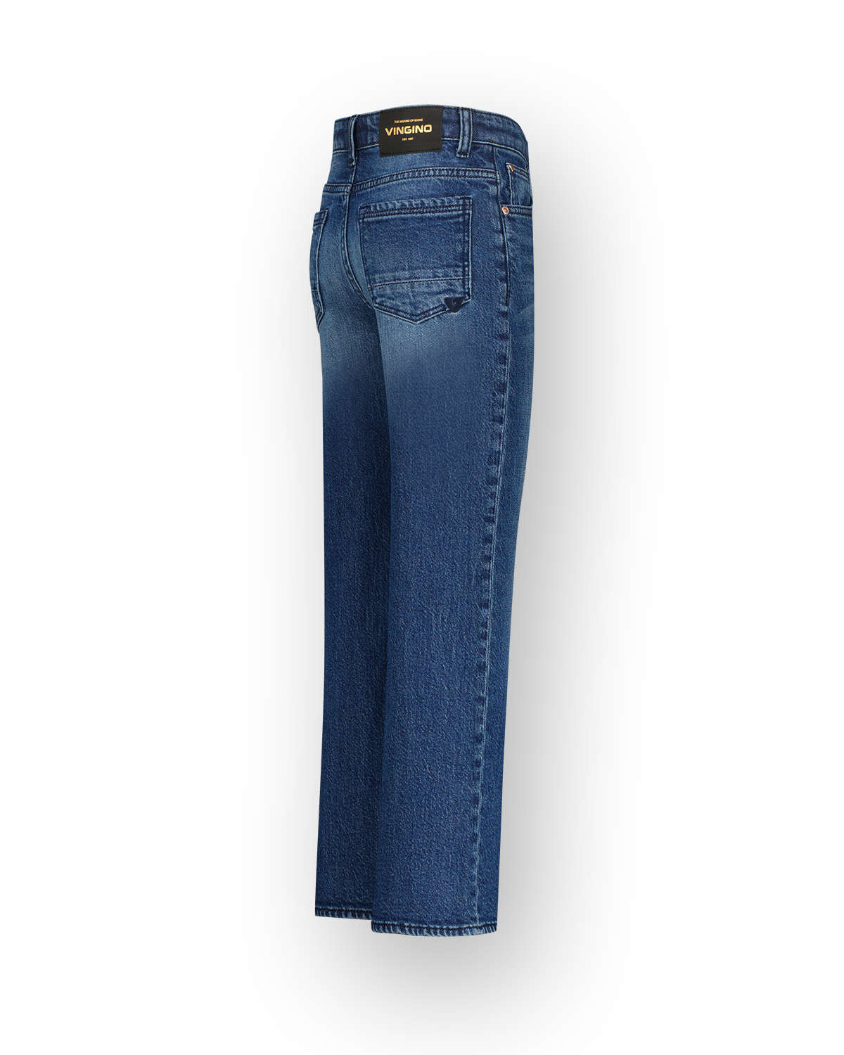 Wide leg Jeans Cecile
