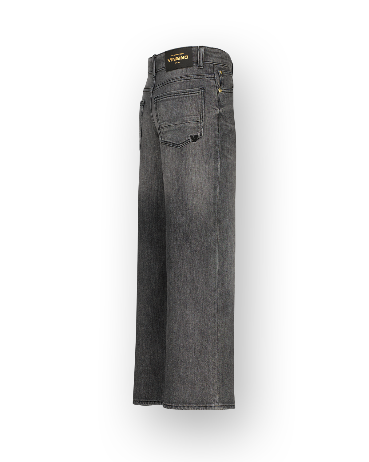 Extra wide leg Jeans Carlice