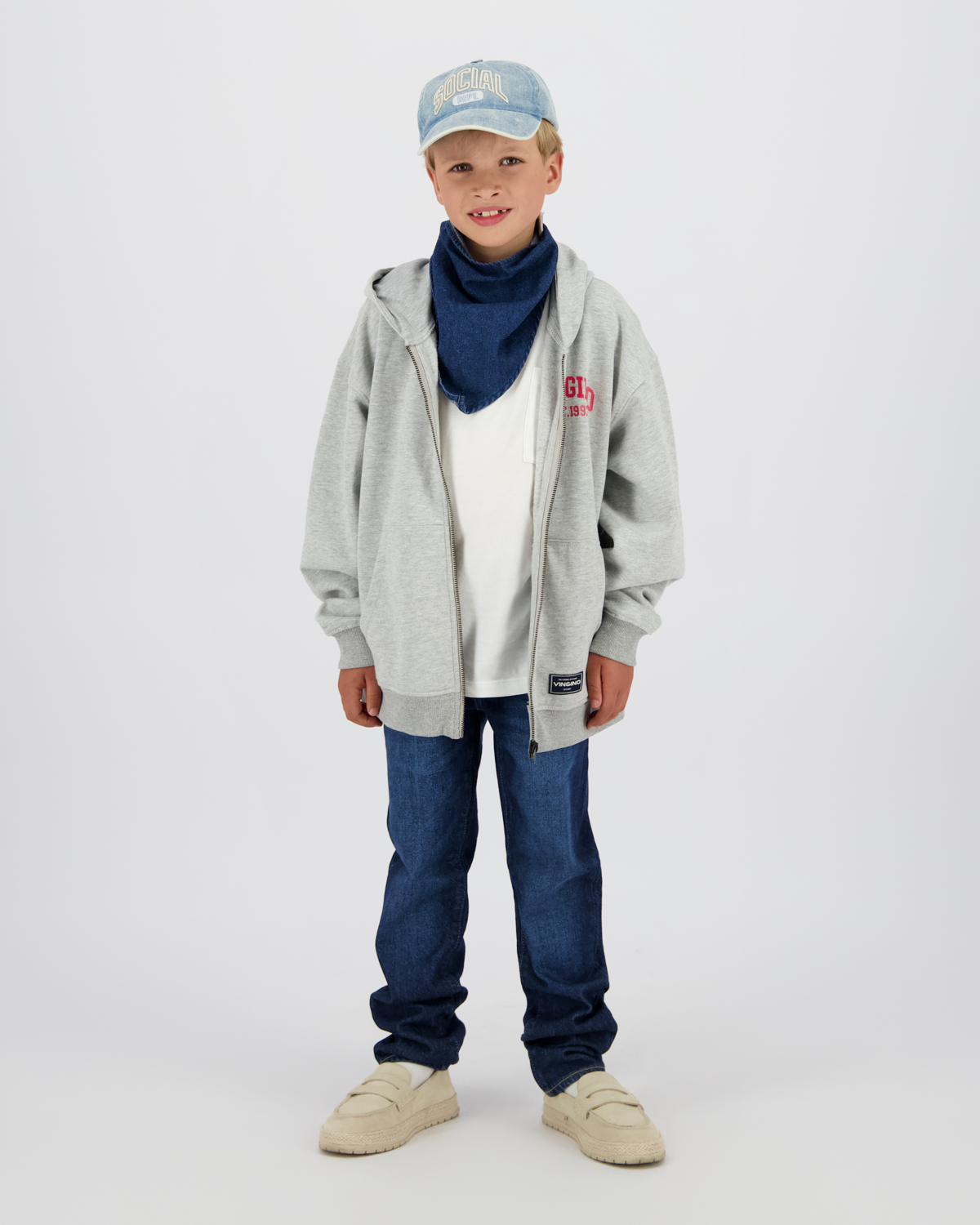 Straight Jeans Pierre