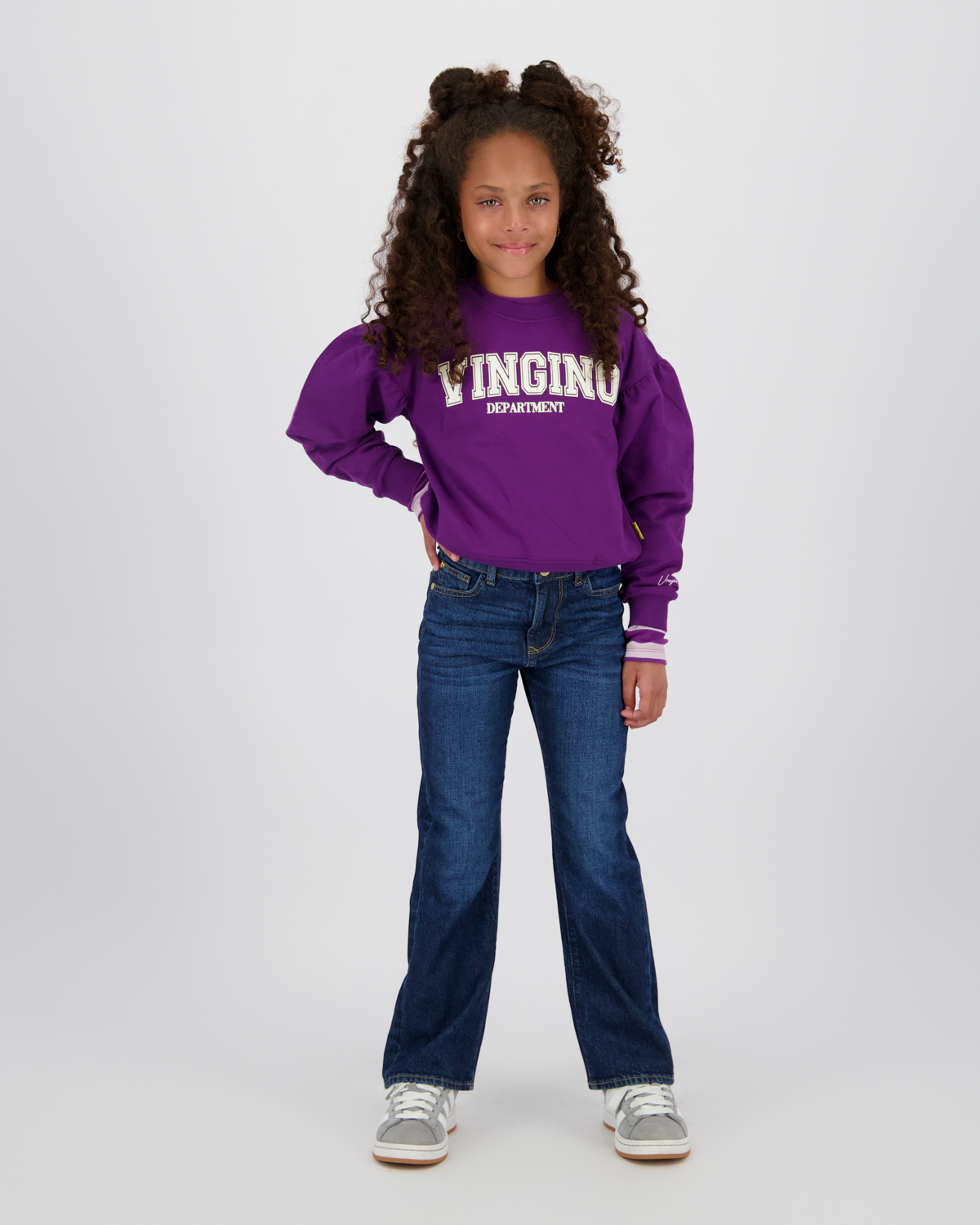 Straight flare Jeans Carey