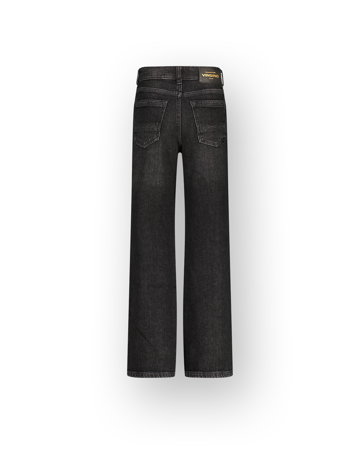 Straight flare Jeans Cecile