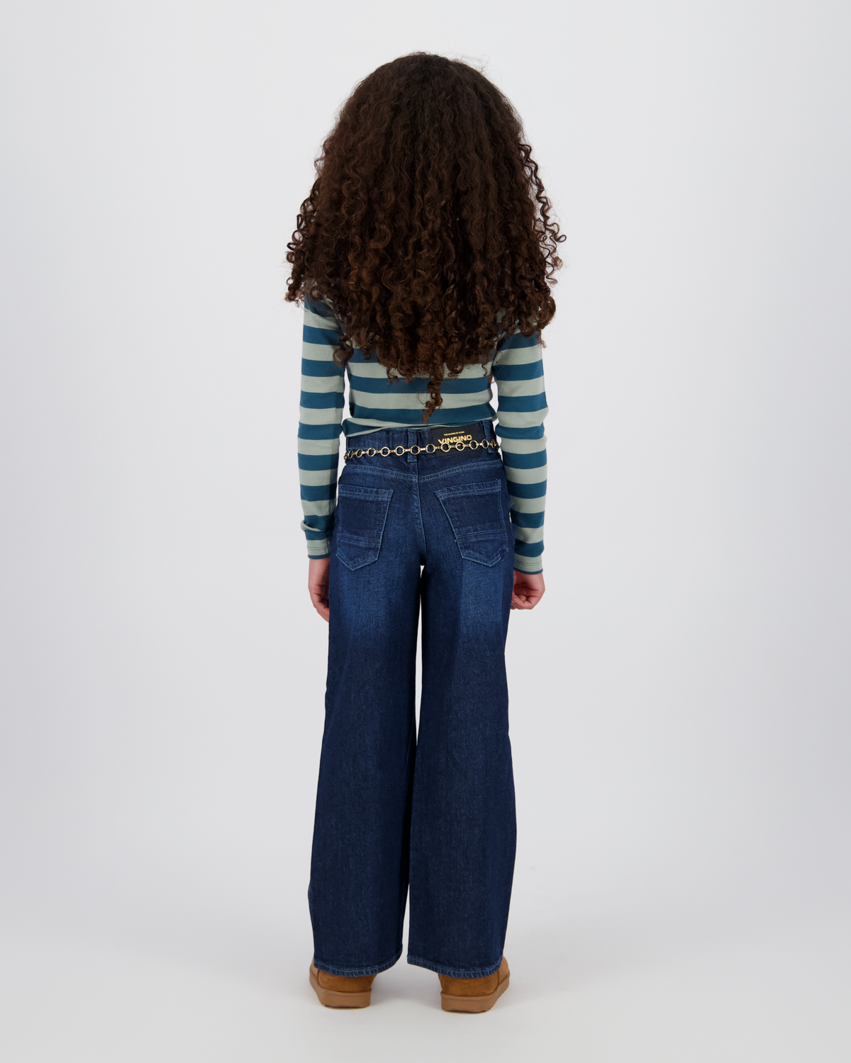 Extra wide leg Jeans Carlice