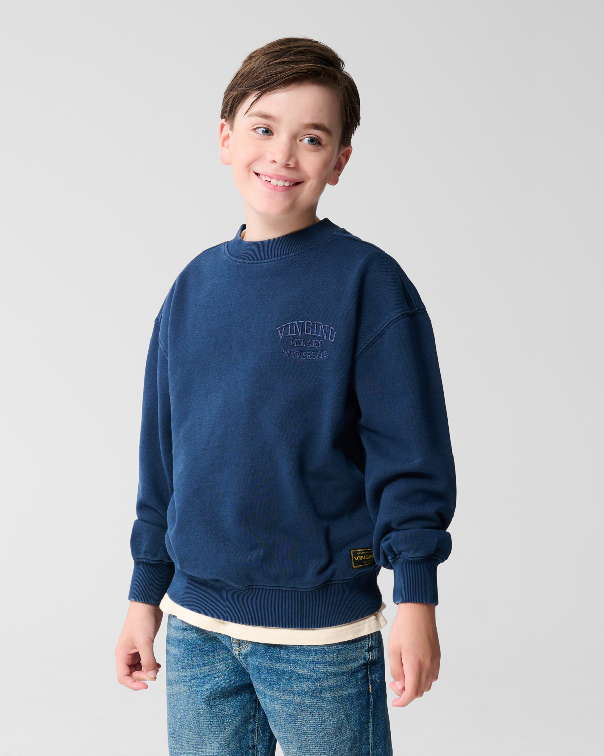 Oversized Sweater Nordi