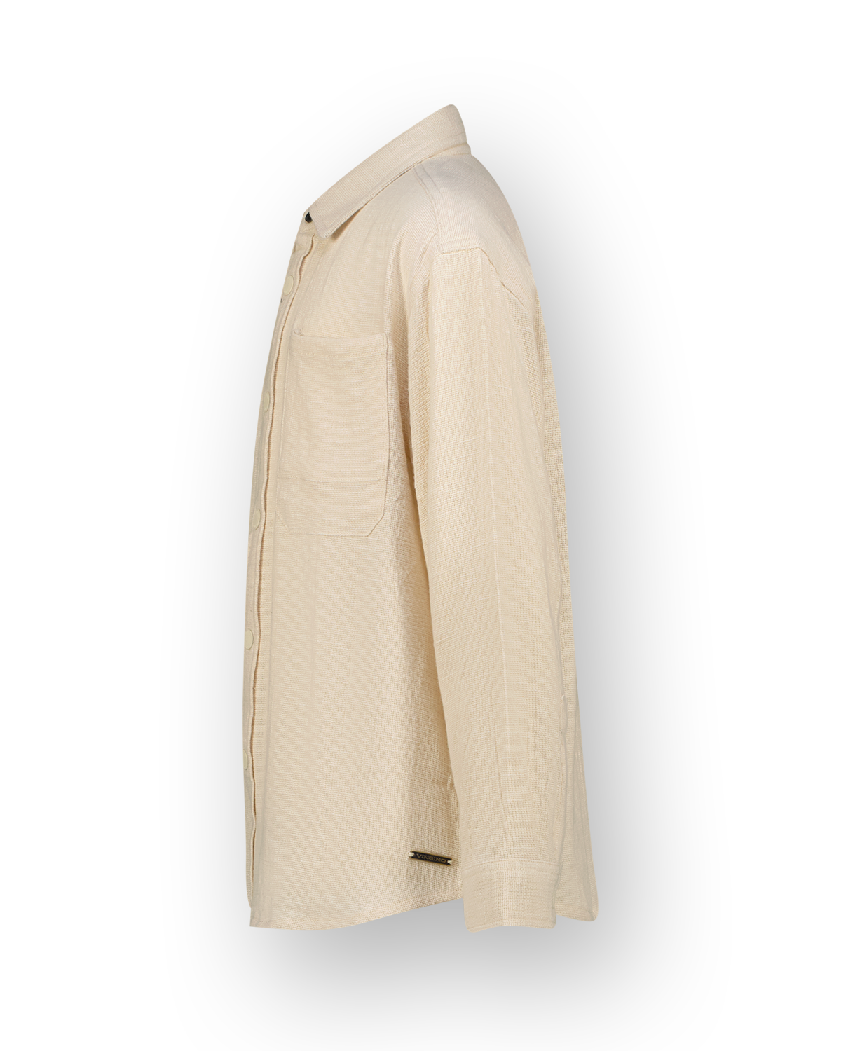 Oversized Overhemd Lucas