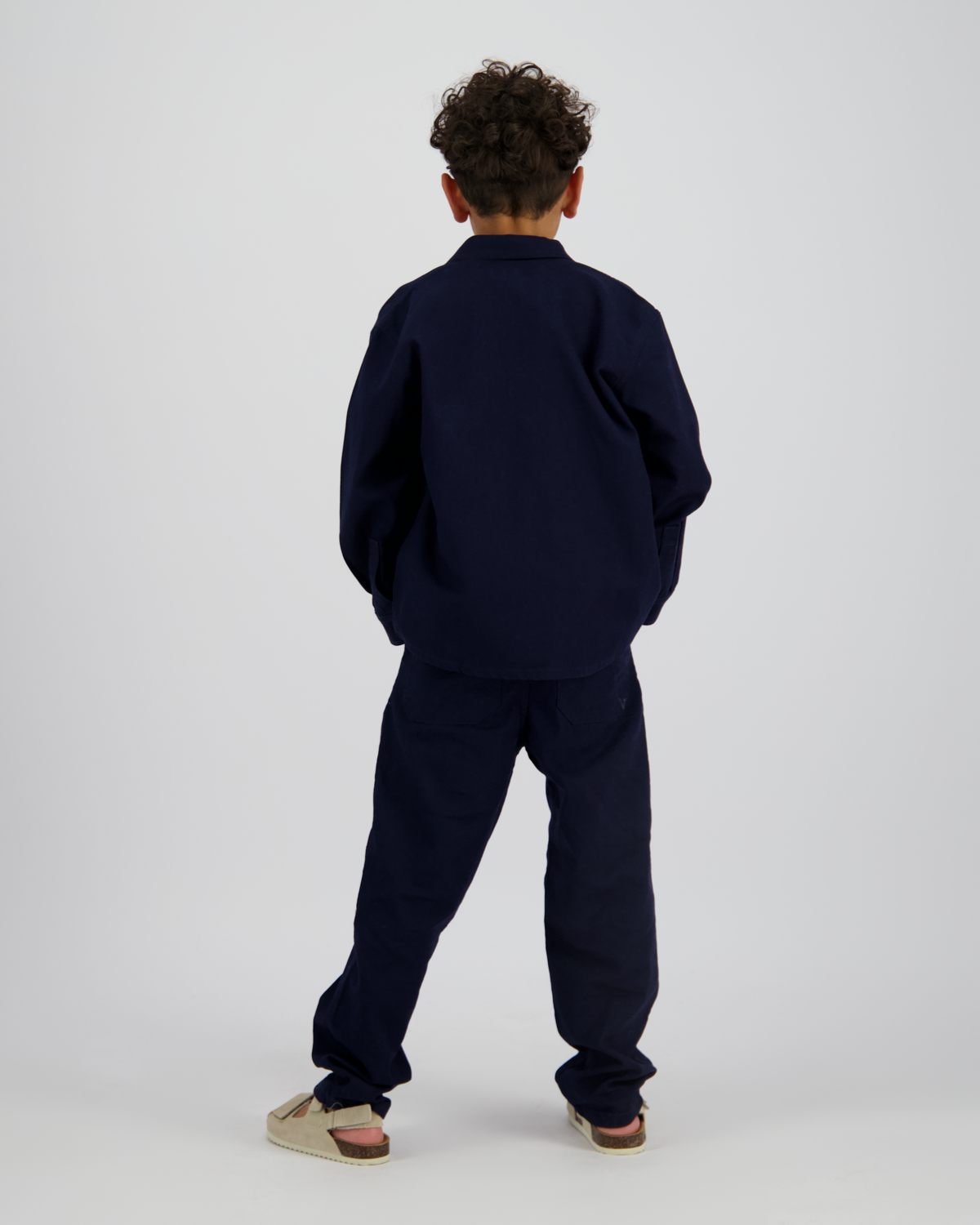 Oversized Shirt Lanzo