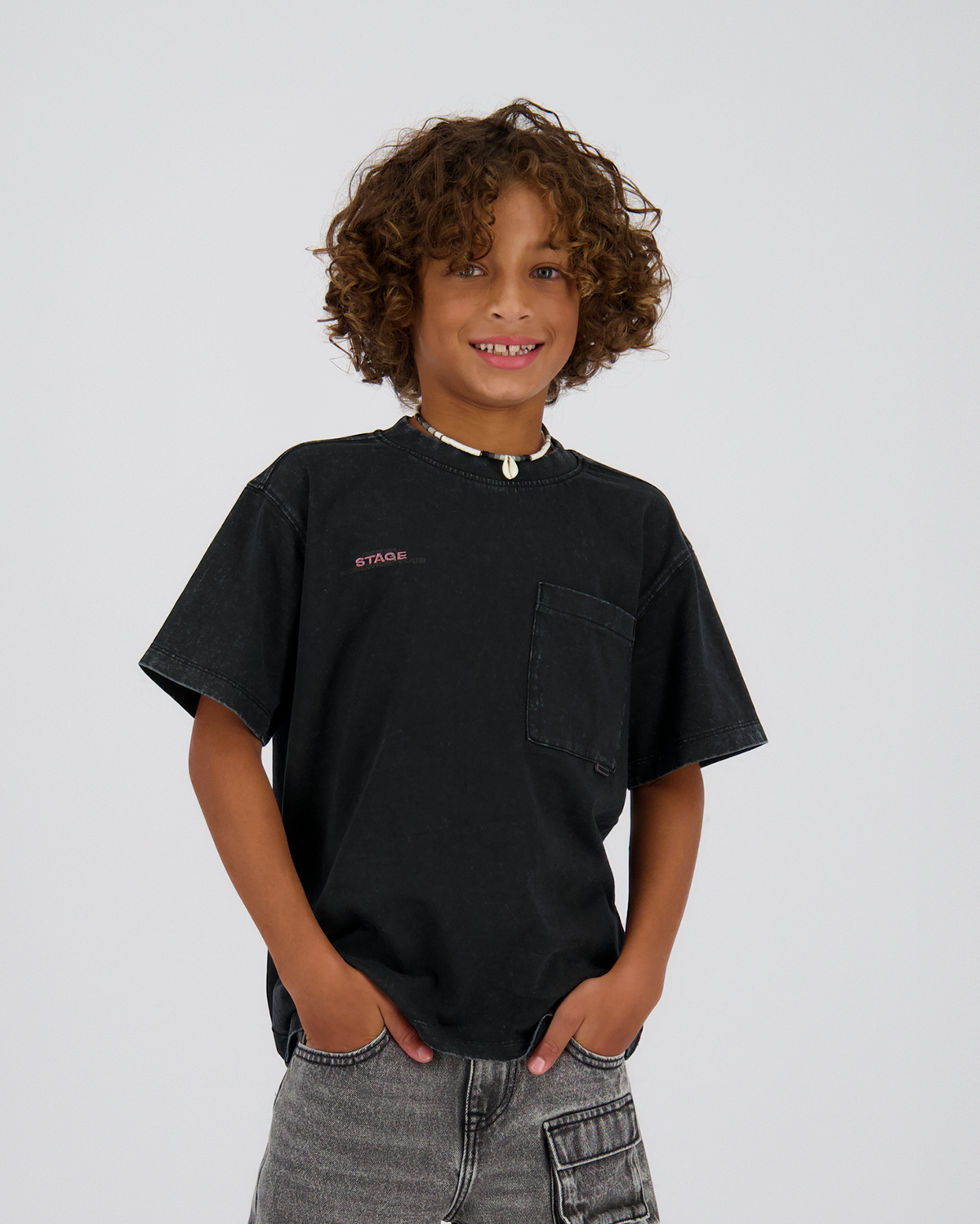 Oversized T-shirt Harmony