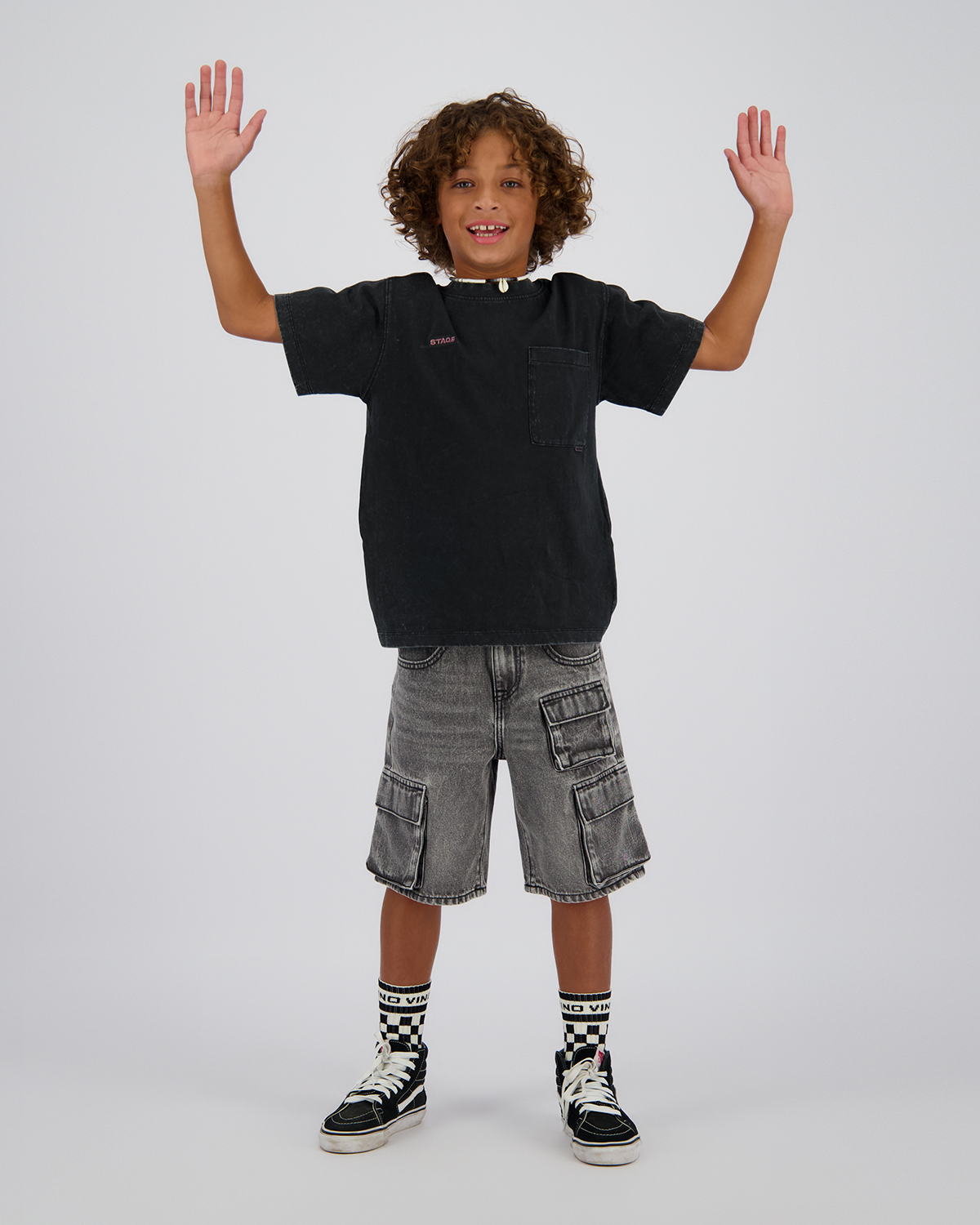 Oversized T-shirt Harmony