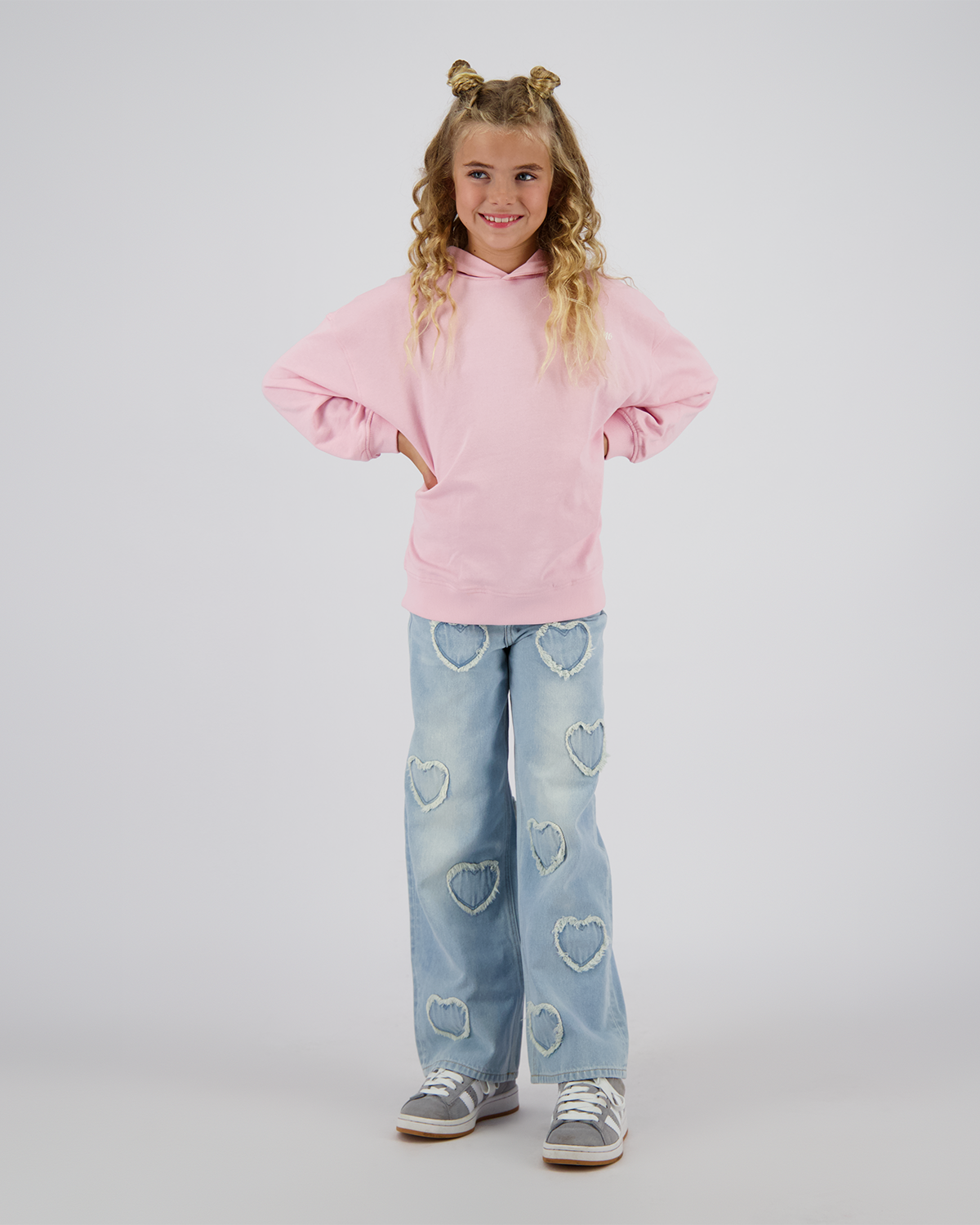 Extra wide leg Jeans Cassie Special