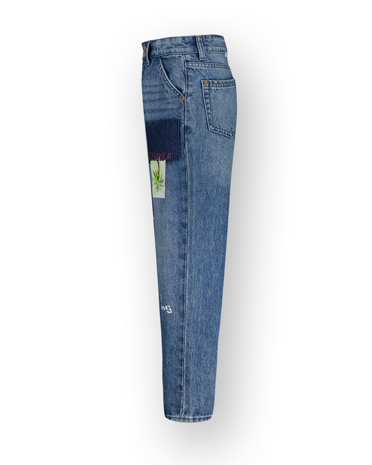 Loose Jeans Castiano