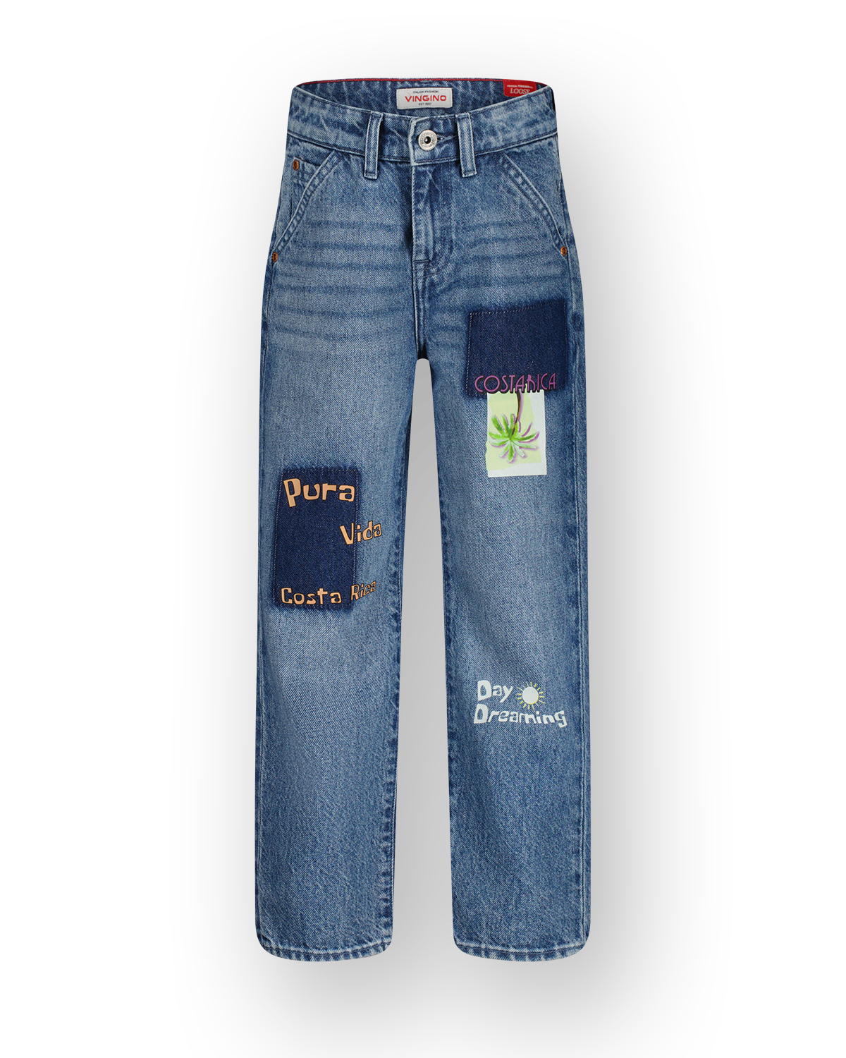 Loose Jeans Castiano