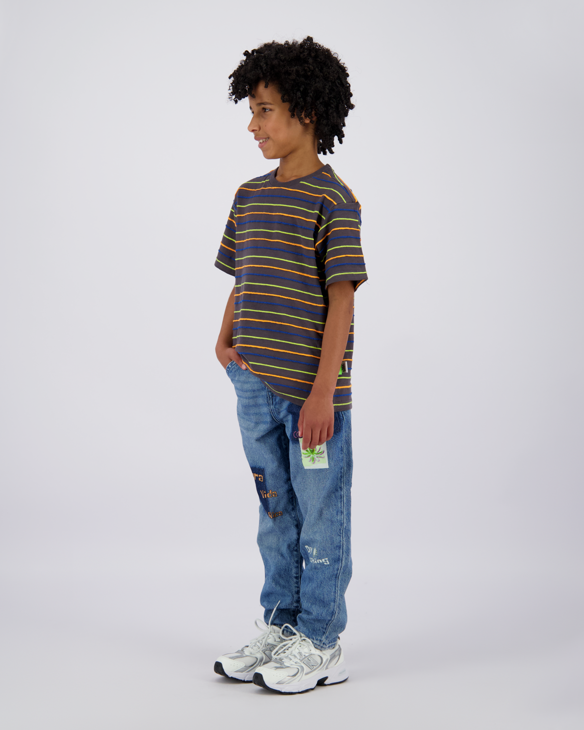 Loose Jeans Castiano