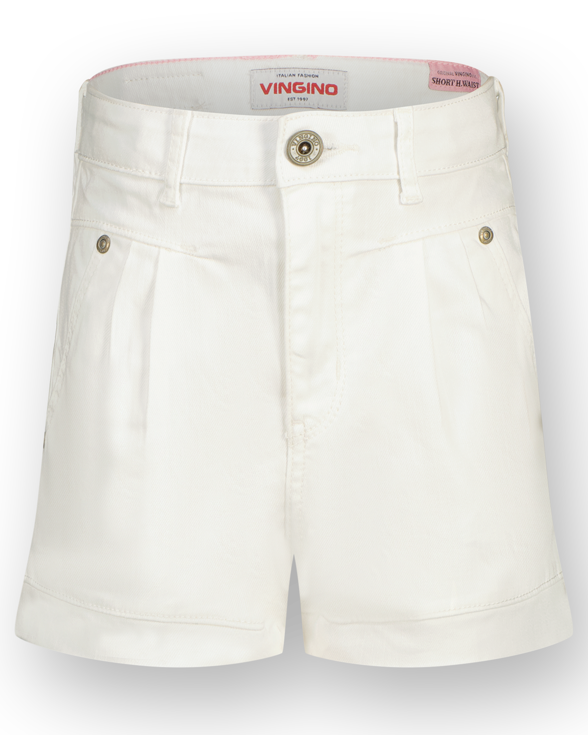 Denim Short high waist Dana