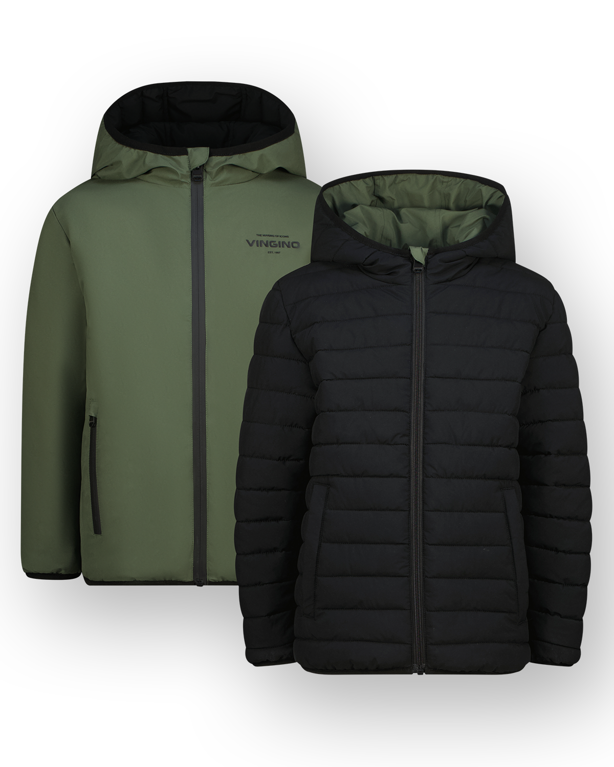 Jacket outdoor Terno