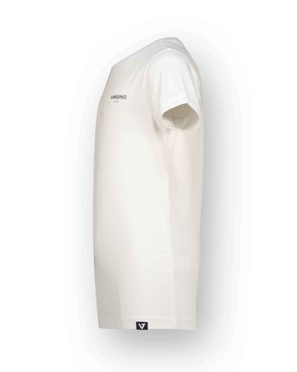 T-shirt Basic-round-neck