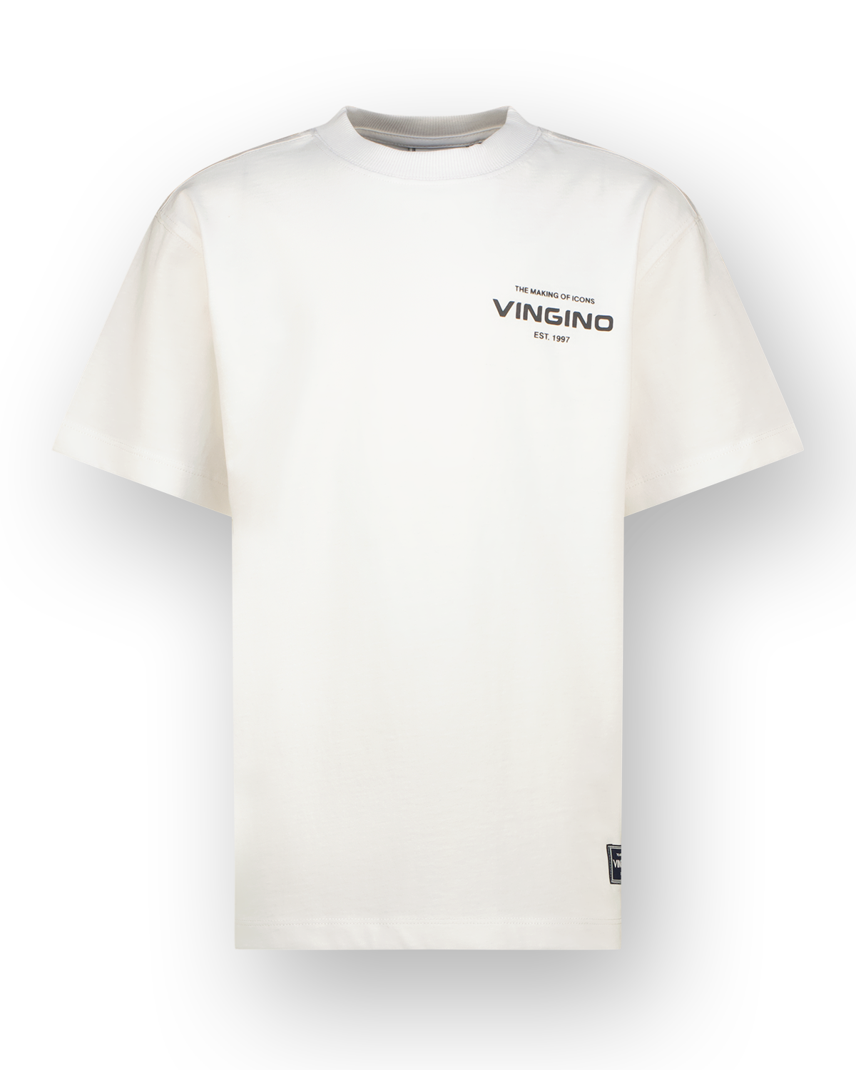 T-shirt Basic-Oversized