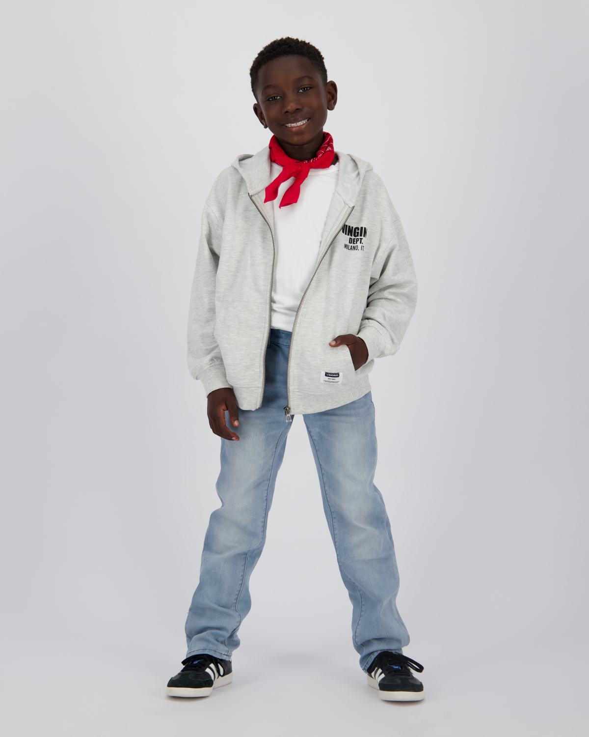 Regular Jeans Baggio icon